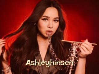 Ashleyhinsen