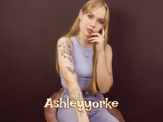 Ashleyyorke