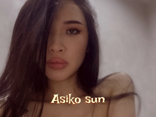 Asiko_sun