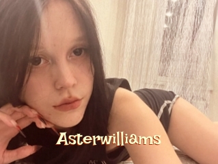 Asterwilliams