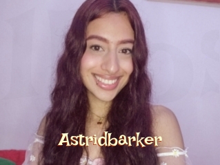 Astridbarker