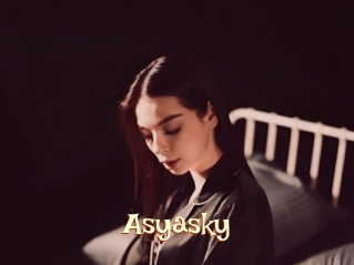 Asyasky
