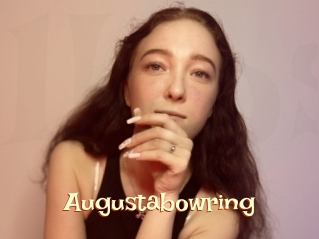 Augustabowring