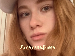 Auroraalberi