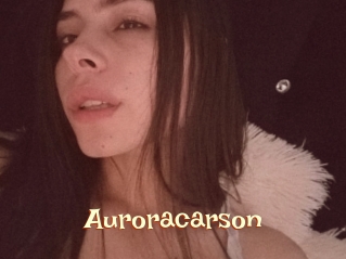 Auroracarson