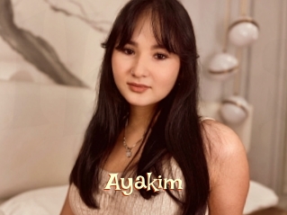 Ayakim
