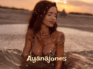 Ayanajones