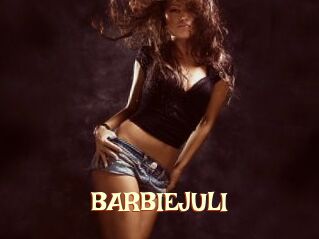 BARBIEJULI