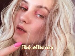 BabeBambi