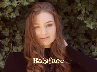Babiface