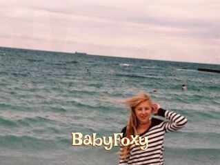 BabyFoxy