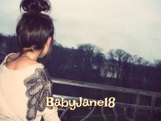 BabyJane18