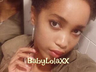 BabyLolaXX