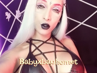 Babyxbaphomet