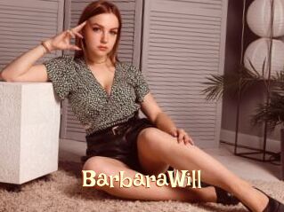 BarbaraWill