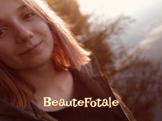 BeauteFotale