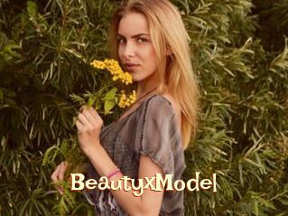 BeautyxModel