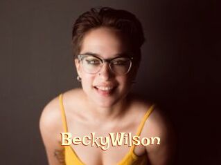 BeckyWilson