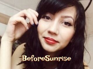 BeforeSunrise