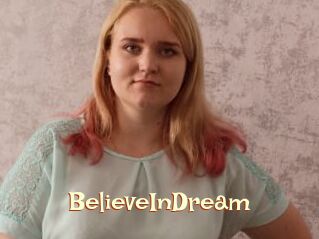 BelieveInDream