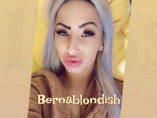Bernablondish
