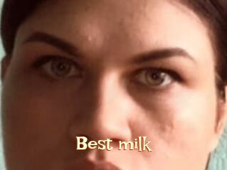 Best_milk