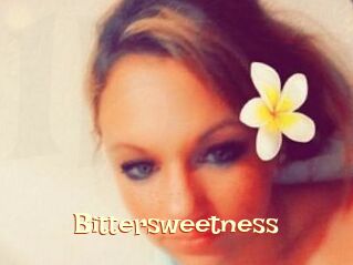 Bittersweetness