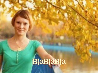 BlaBlaBla