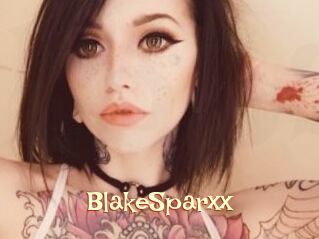 BlakeSparxx