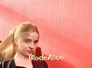 BlodeAlice