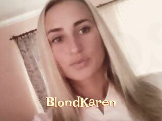 BlondKaren