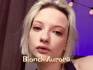 BlondeAurora