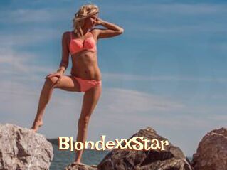 BlondexxStar