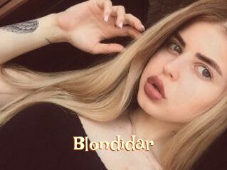 Blondidar