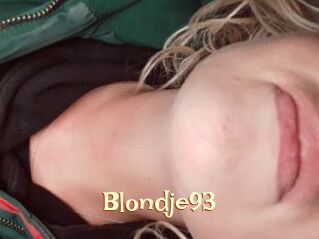 Blondje93