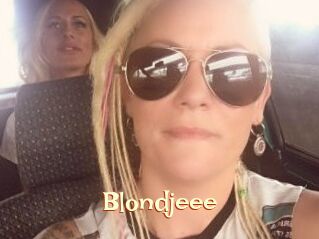 Blondjeee
