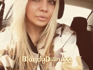 BlondyDianaxx