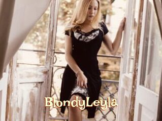 BlondyLeyla