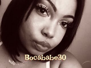 Bocababe30