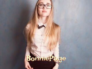 BonniePage