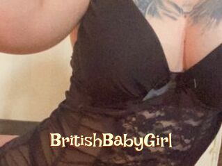 BritishBabyGirl