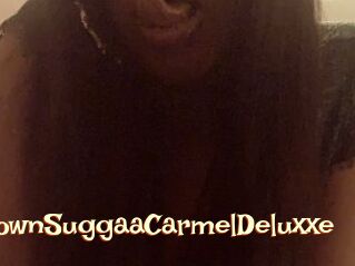 BrownSuggaaCarmelDeluxxe