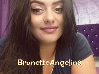 BrunetteAngelina