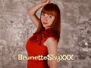 BrunetteShyXXX