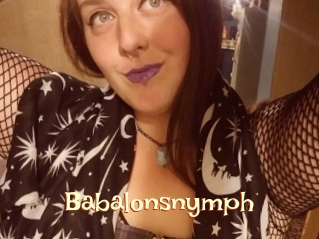 Babalonsnymph