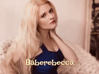 Baberebecca