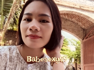 Babesexy99