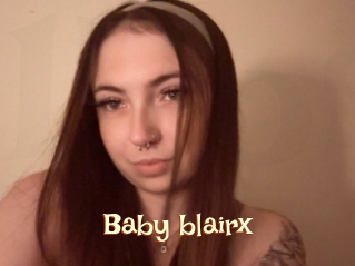Baby_blairx