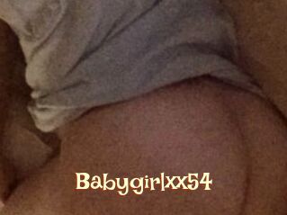 Babygirlxx54