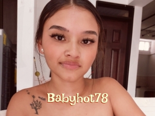Babyhot78